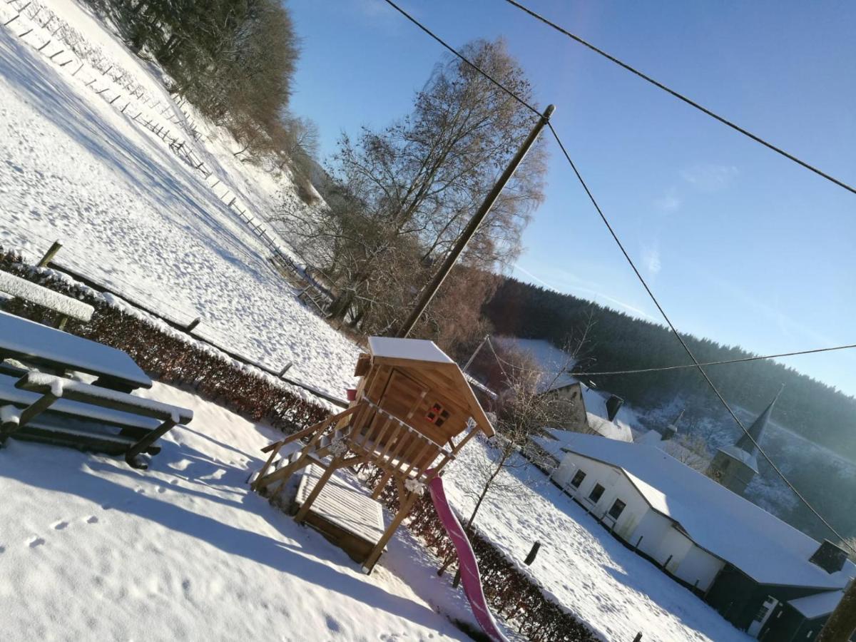 Gasthof Zur Hohen Hunau Schmallenberg Eksteriør billede
